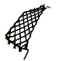 Image of Cargo Net image for your 2000 Volvo V70   